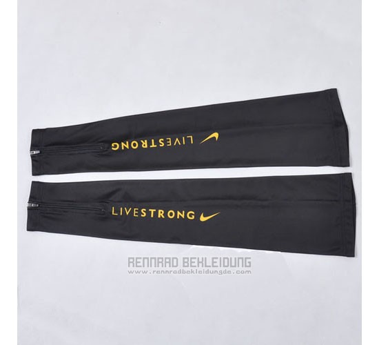 2013 Livestrong Radsport Beinwarmer Radfahren